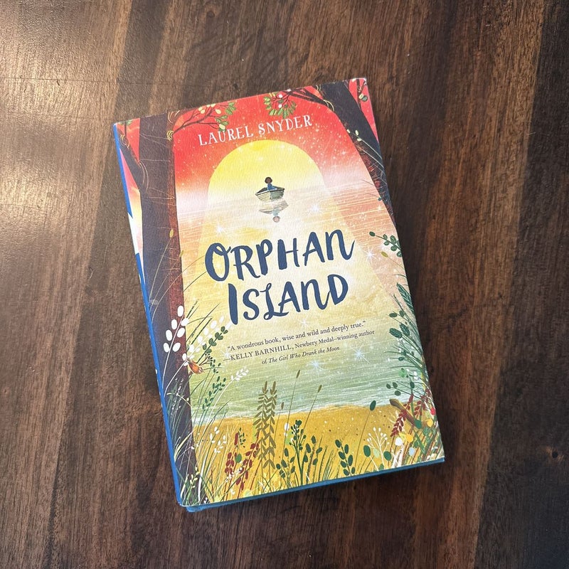 Orphan Island