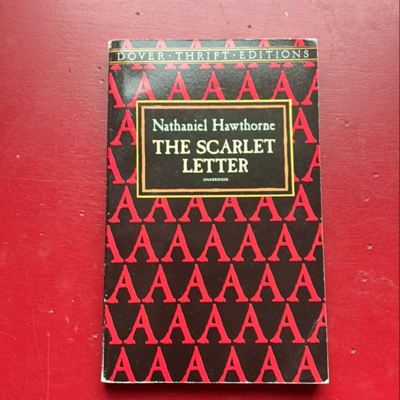 The Scarlet Letter