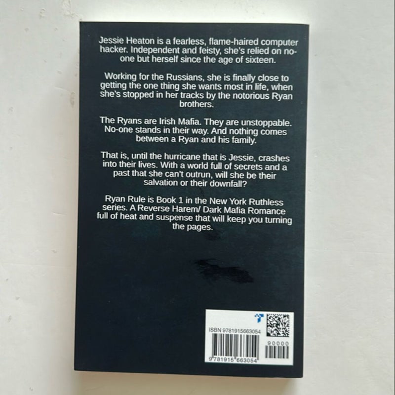 (OOP discreet cover) Ryan Rule