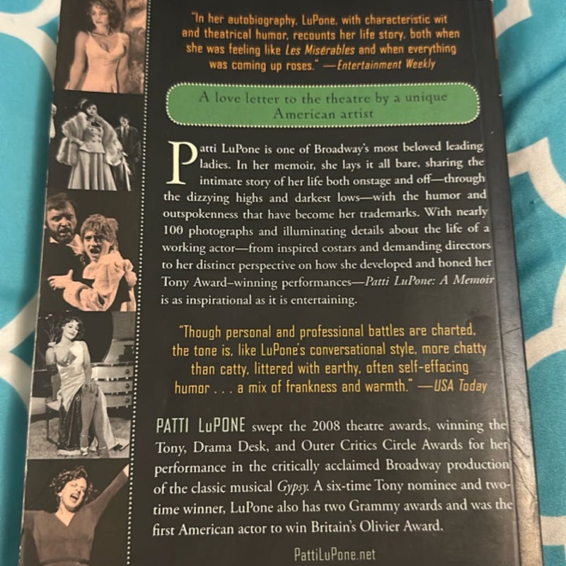Patti Lupone