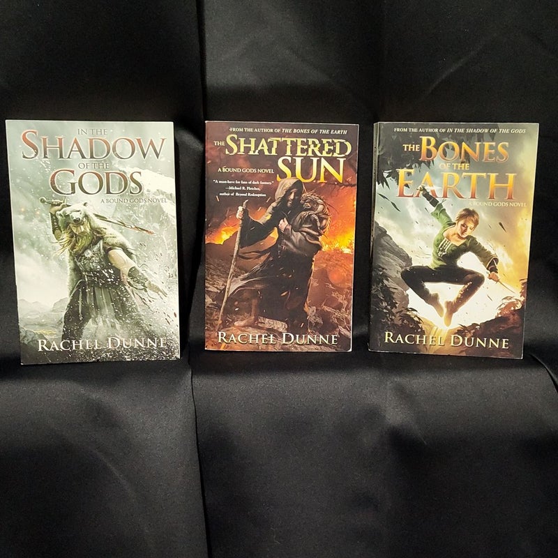 Bound Gods Trilogy 
