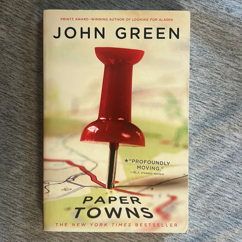 Paper Towns