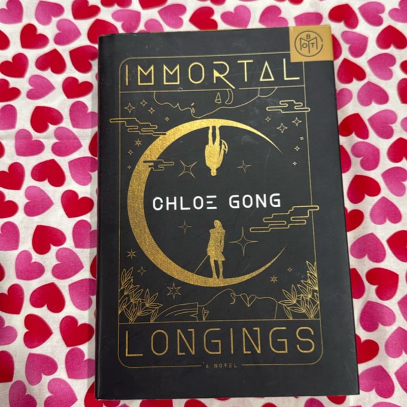 Immortal Longings