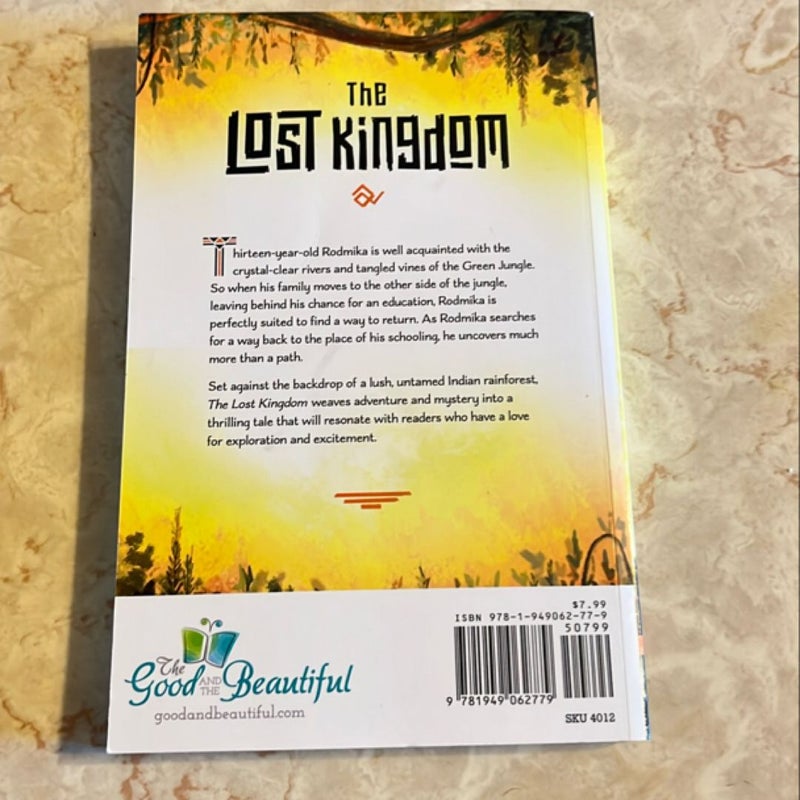 The Lost Kingdom