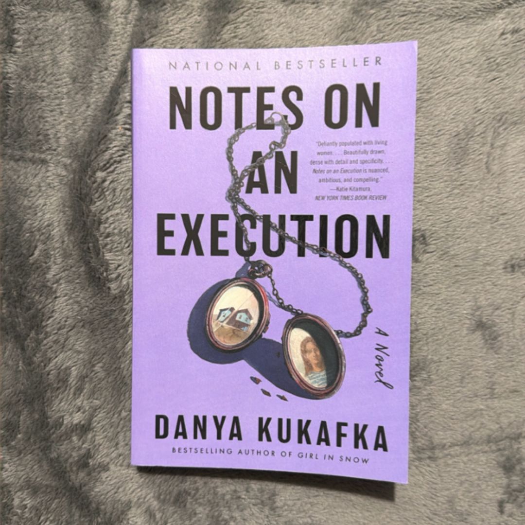 Notes on an Execution