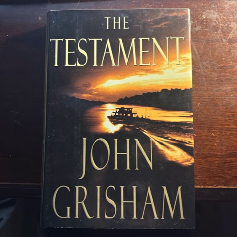 The Testament