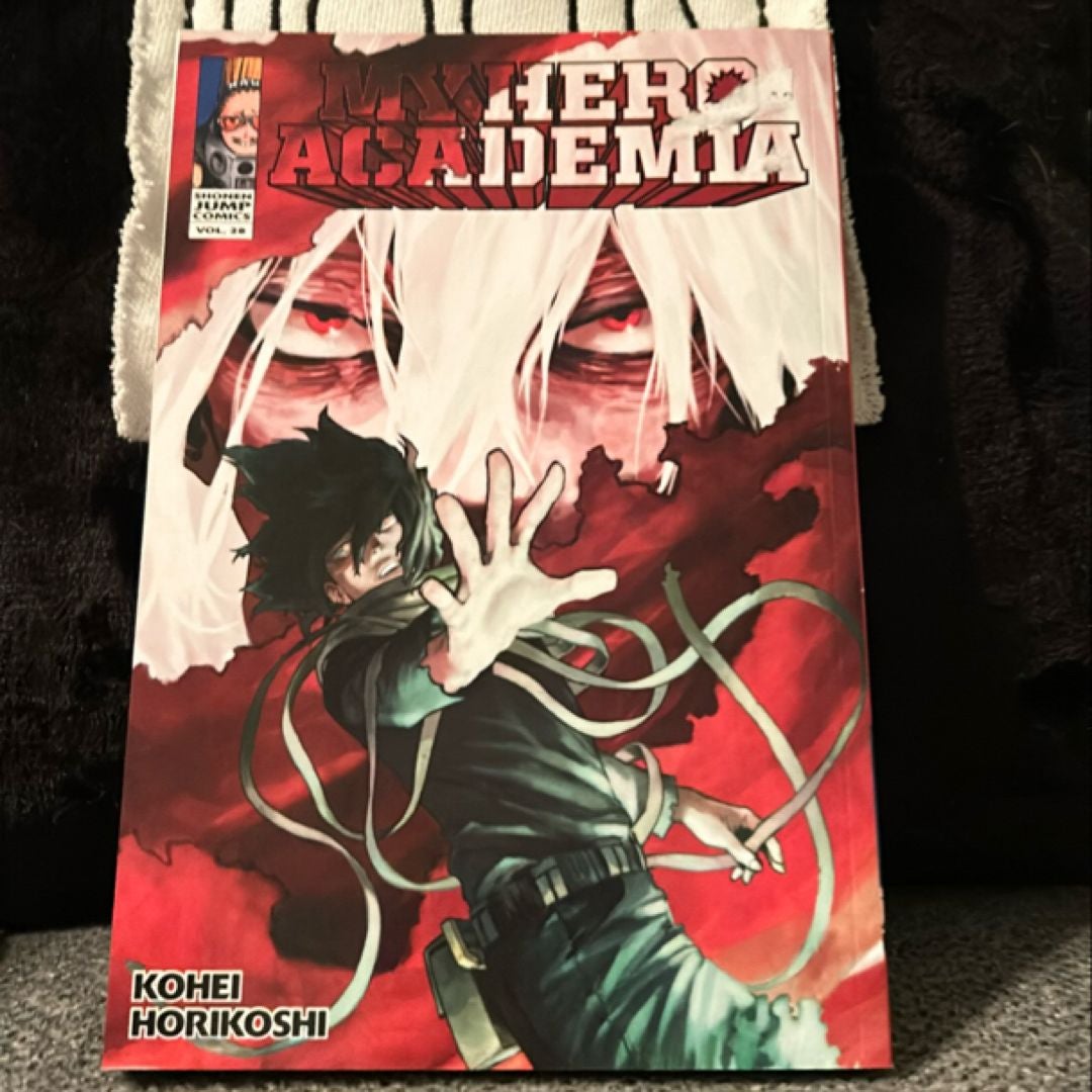 My Hero Academia, Vol. 28