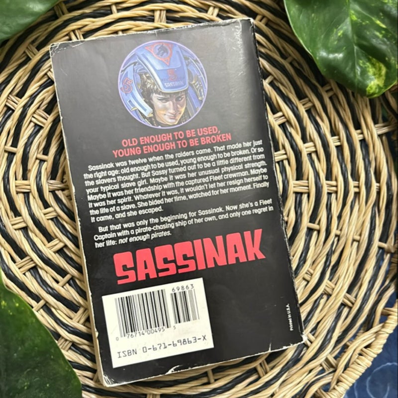 Sassinak