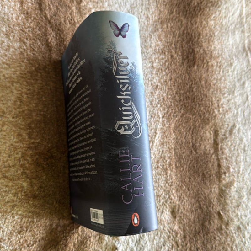 Quicksilver *German Edition*