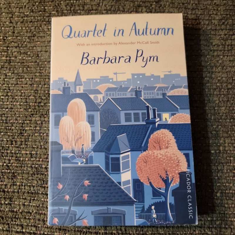 Quartet in Autumn