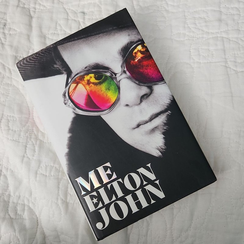Me by Elton John