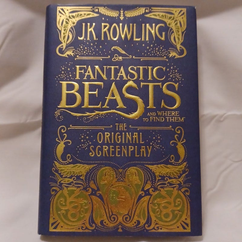 Fantastic Beasts and Where to Find Them