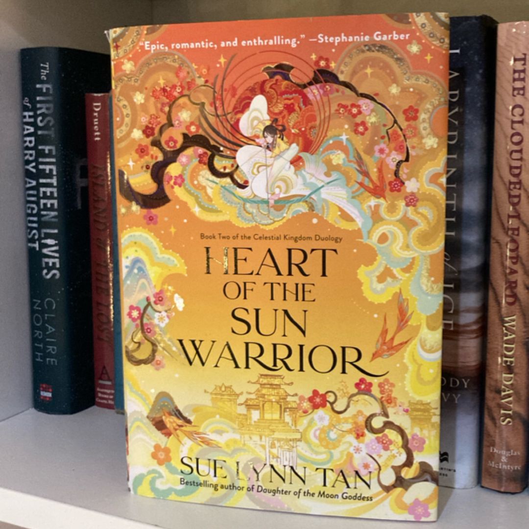 Heart of the Sun Warrior