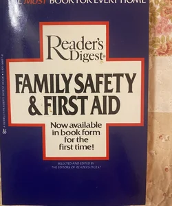 Reader’s Digest Family Safety & First Aid