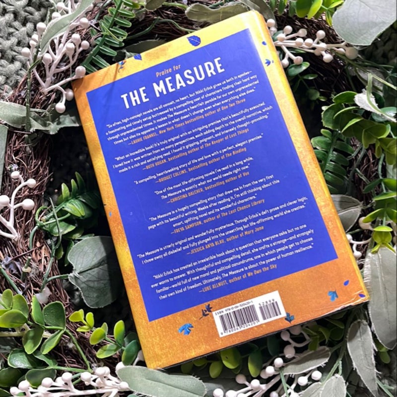 The Measure