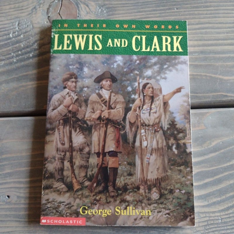 Lewis and Clark