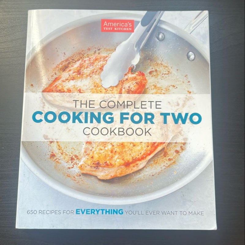 The Complete Cooking for Two Cookbook