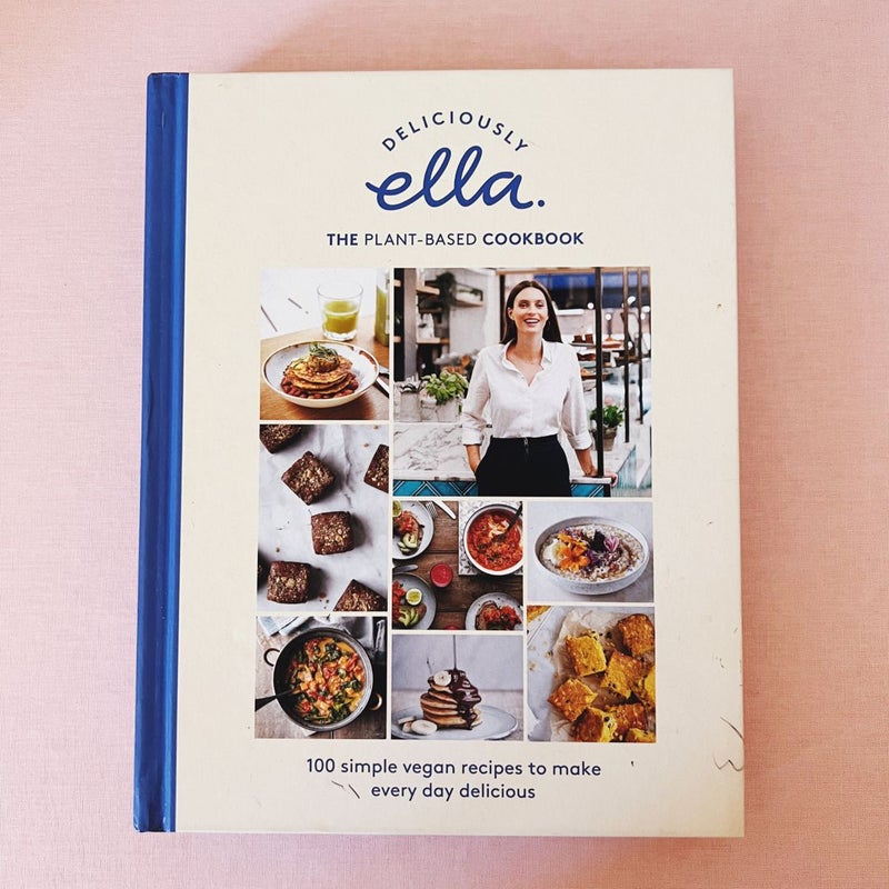 Deliciously Ella the Plant-Based Cookbook