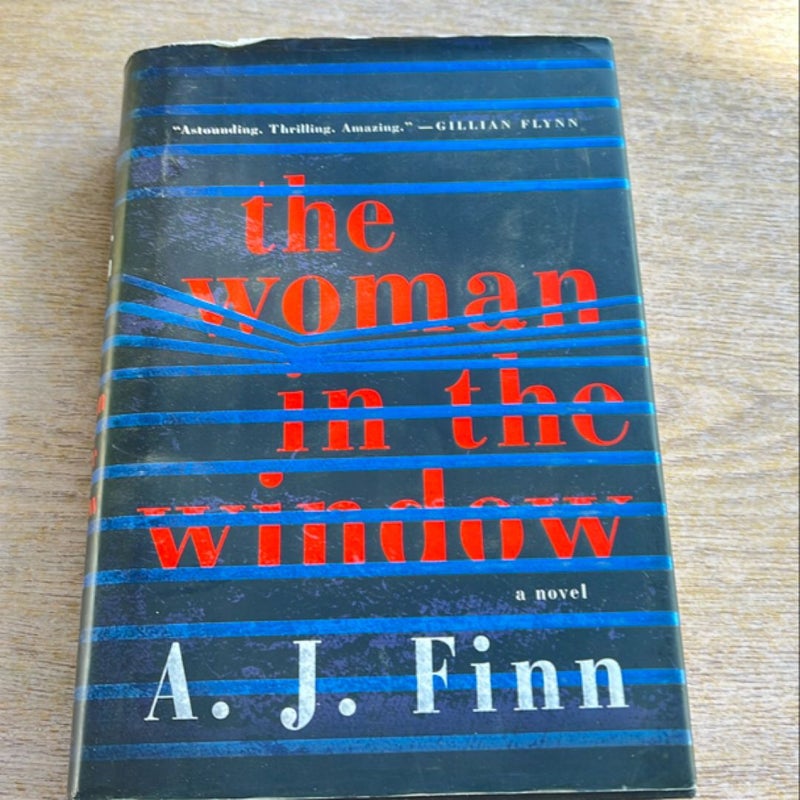 The Woman in the Window