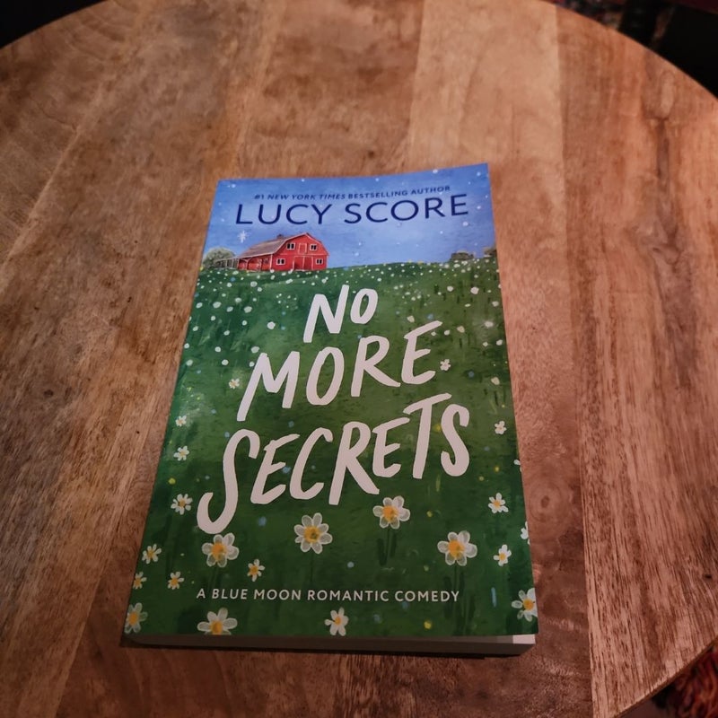 No More Secrets