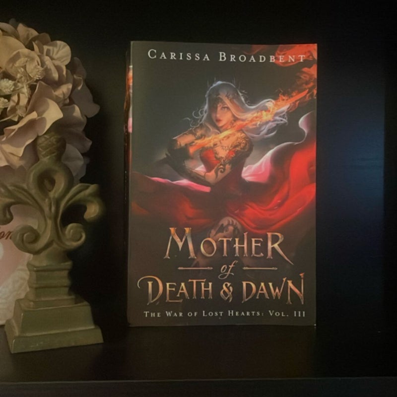 Mother of Death and Dawn OOP