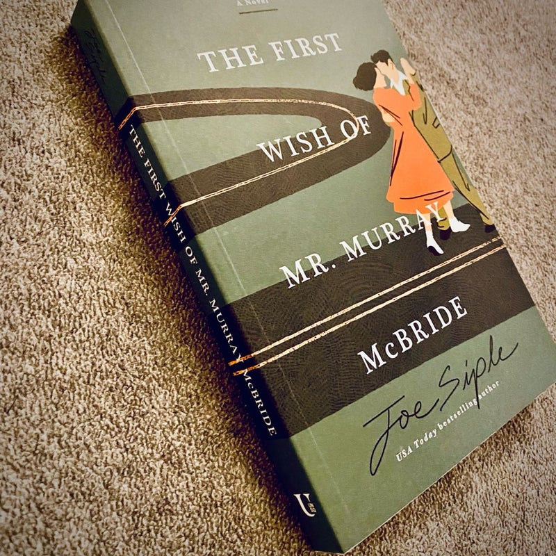 The First Wish of Mr. Murray Mcbride