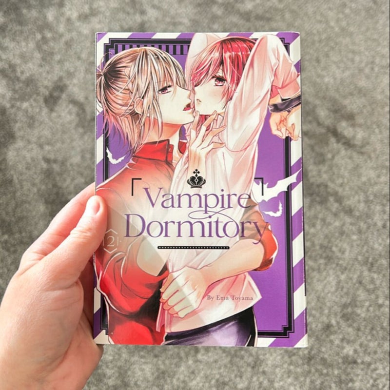 Vampire Dormitory 2