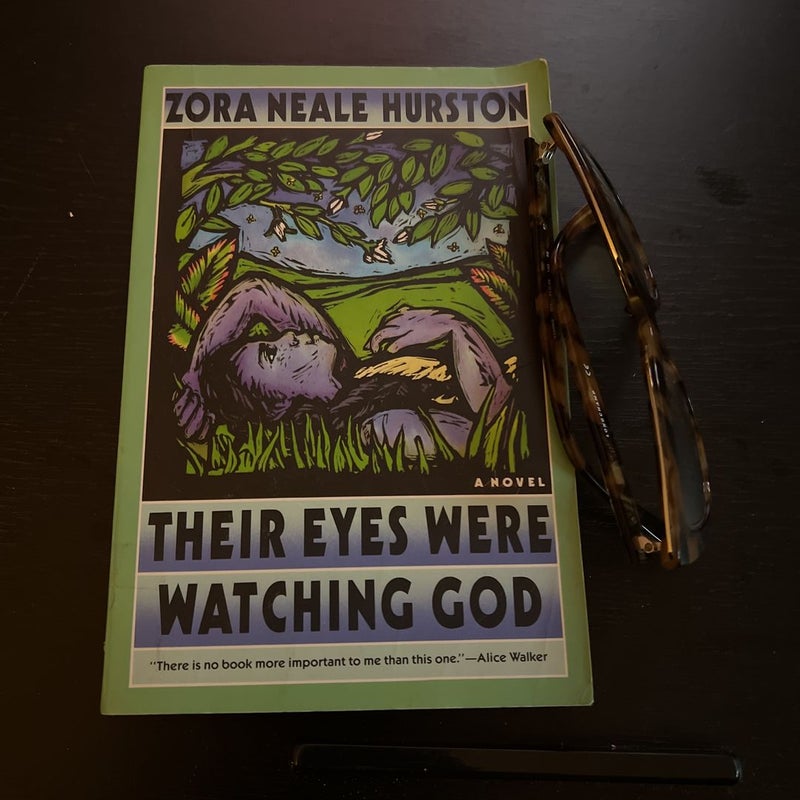 Their Eyes Were Watching God