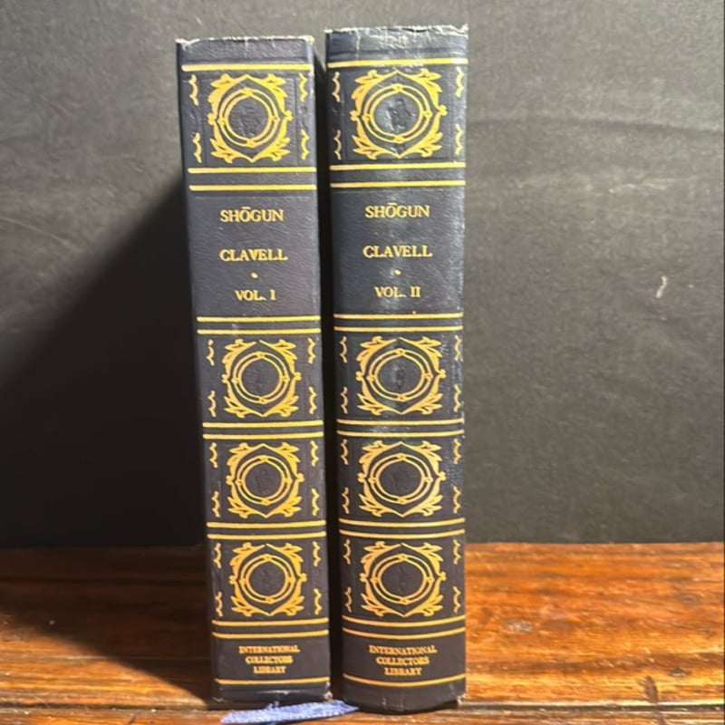 Shogun by James Clavell, Hardcover | Pangobooks