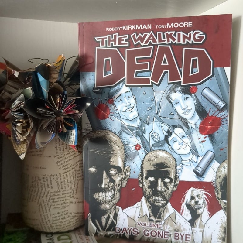 Days Gone Bye