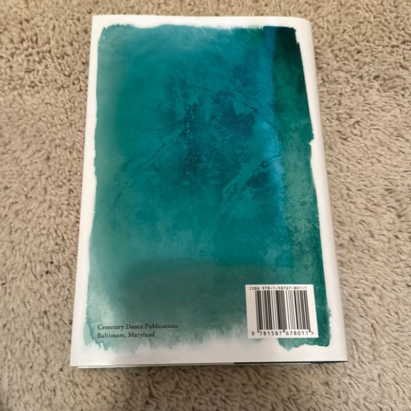 Gwendy's Final Task- Signed by Richard Chizmar