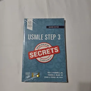 USMLE Step 3 Secrets