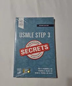 USMLE Step 3 Secrets