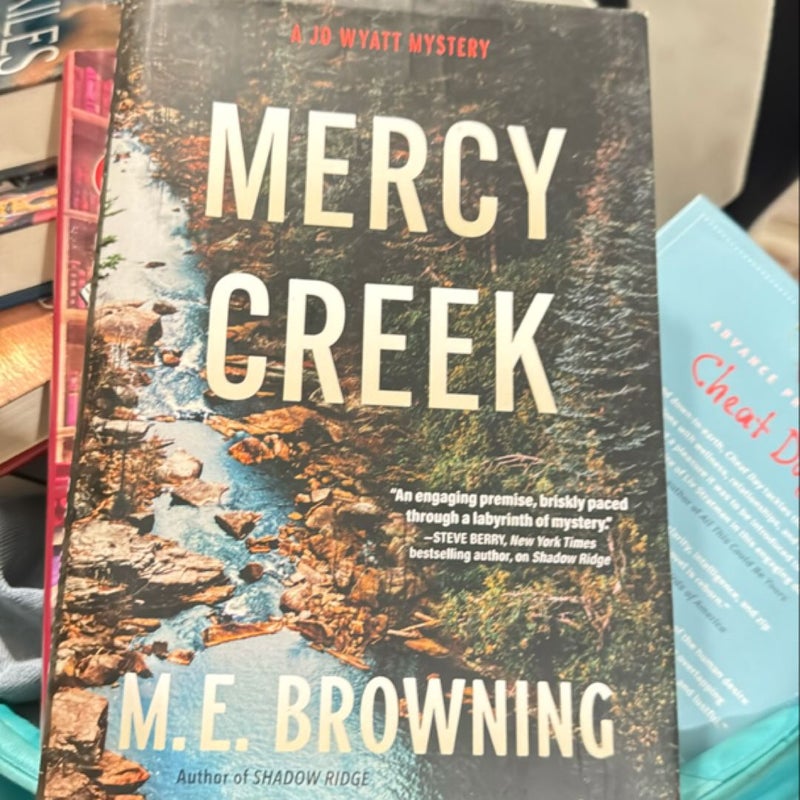 Mercy Creek