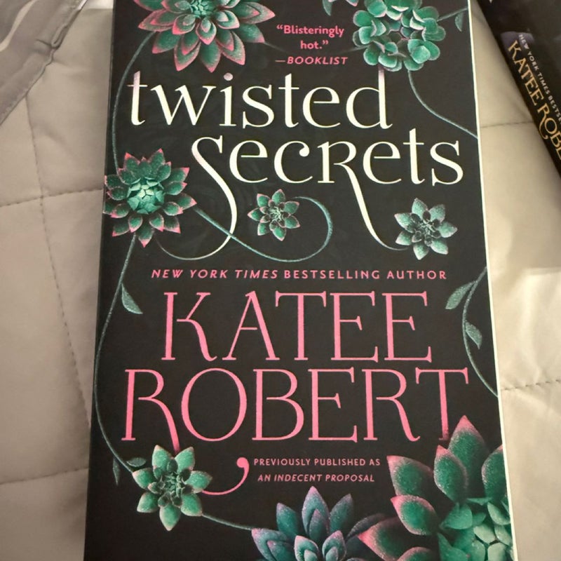 Twisted Secrets (previously Published As Indecent Proposal)
