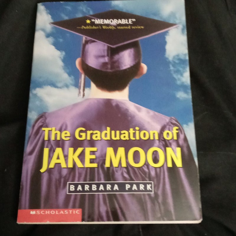 The Graduation of Jake Moon