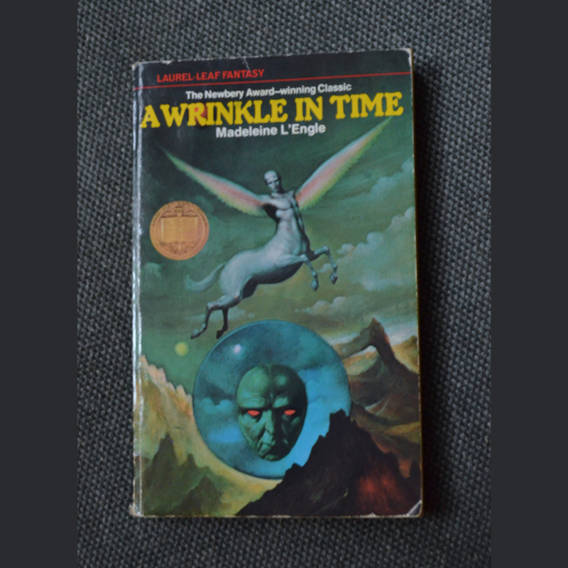 A Wrinkle in Time