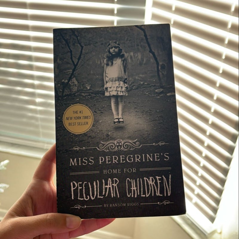 Miss Peregrine's Home for Peculiar Children