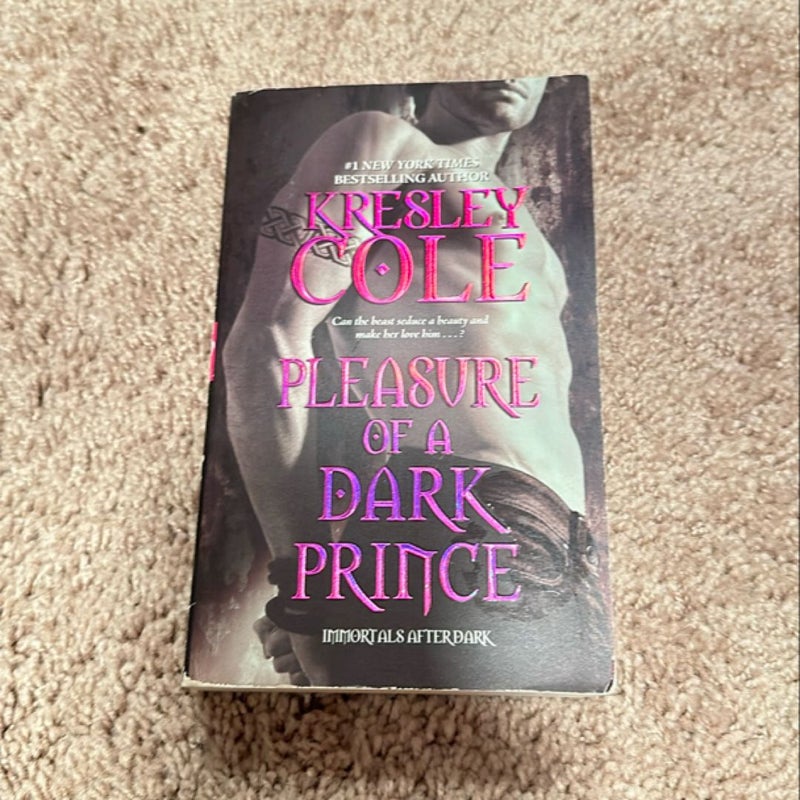 Pleasure of a Dark Prince