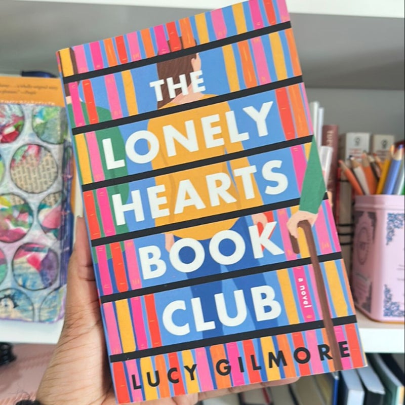 The Lonely Hearts Book Club