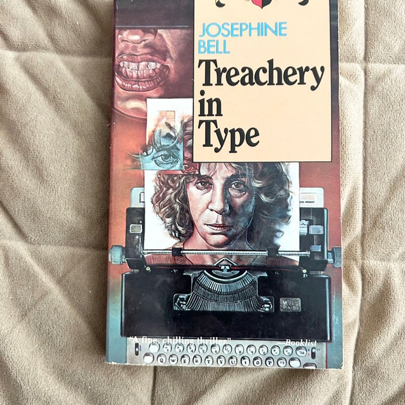 Treachery in Type  2328