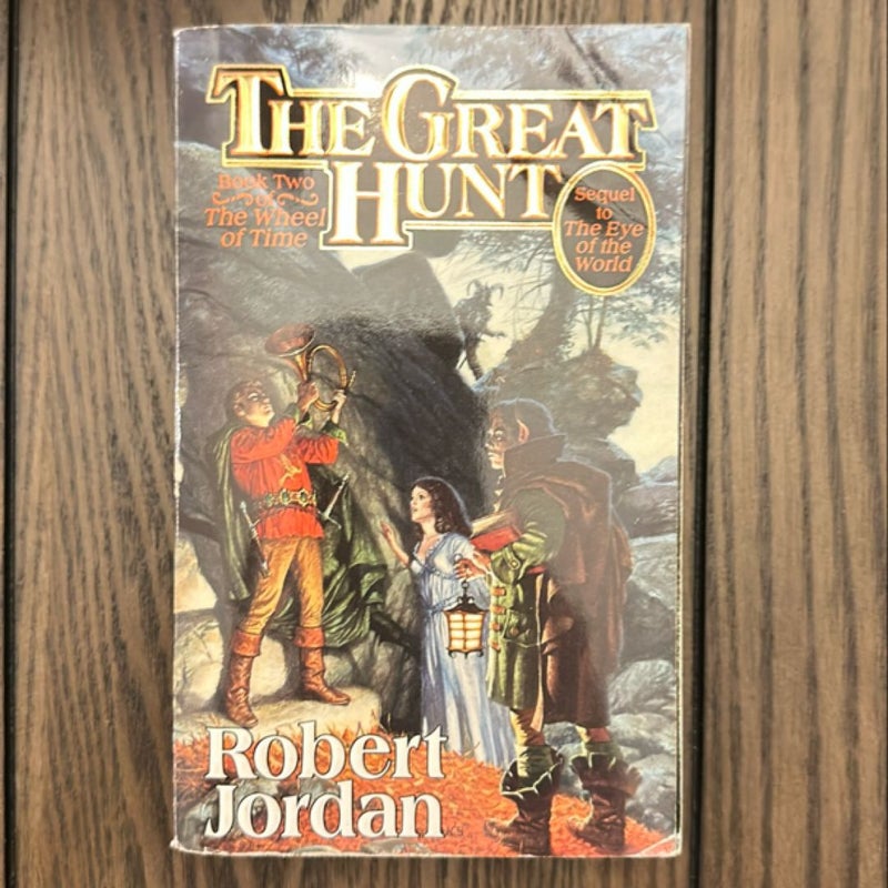 The Great Hunt