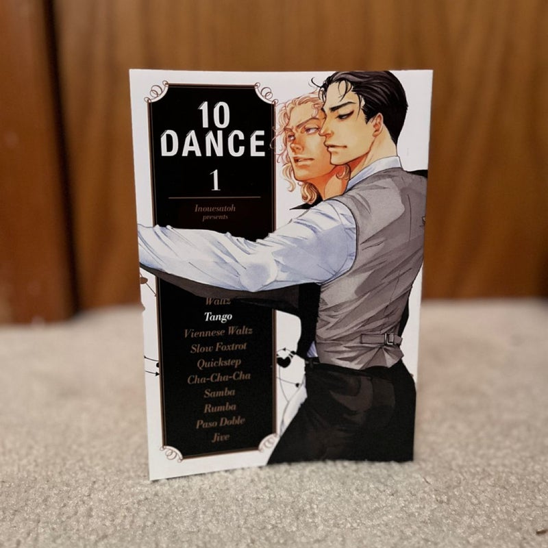 10 Dance 1