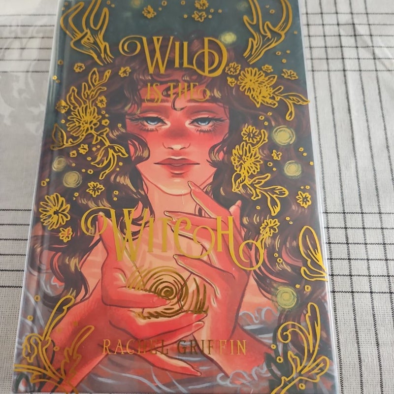 Wild is the Witch