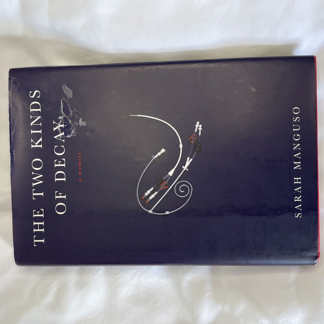 The Two Kinds of Decay