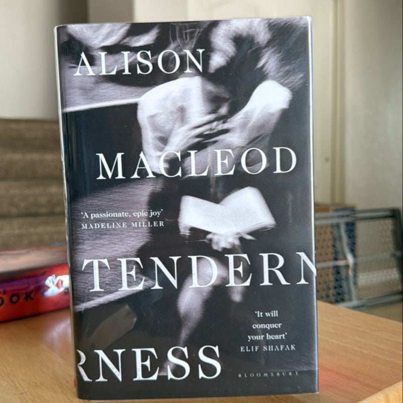 Tenderness SIGNED