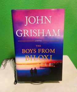 The Boys from Biloxi - First Edition