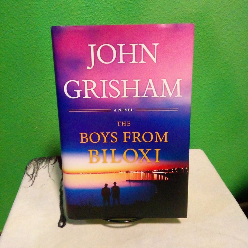 The Boys from Biloxi - First Edition