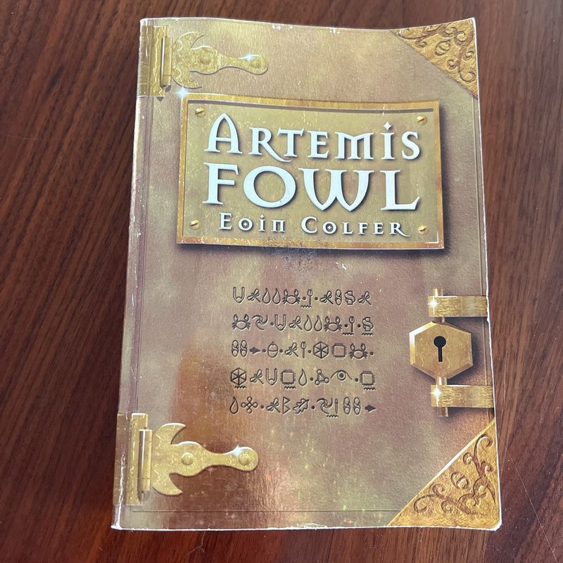 Artemis Fowl