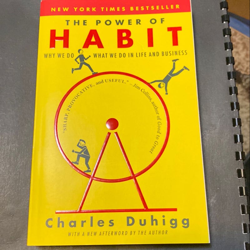 The Power of Habit